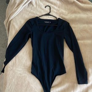 Abercrombie & Fitch Soft A&F Collection body suit